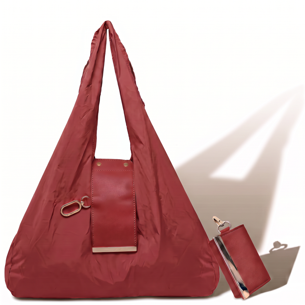 Tote plegable para tu llavero