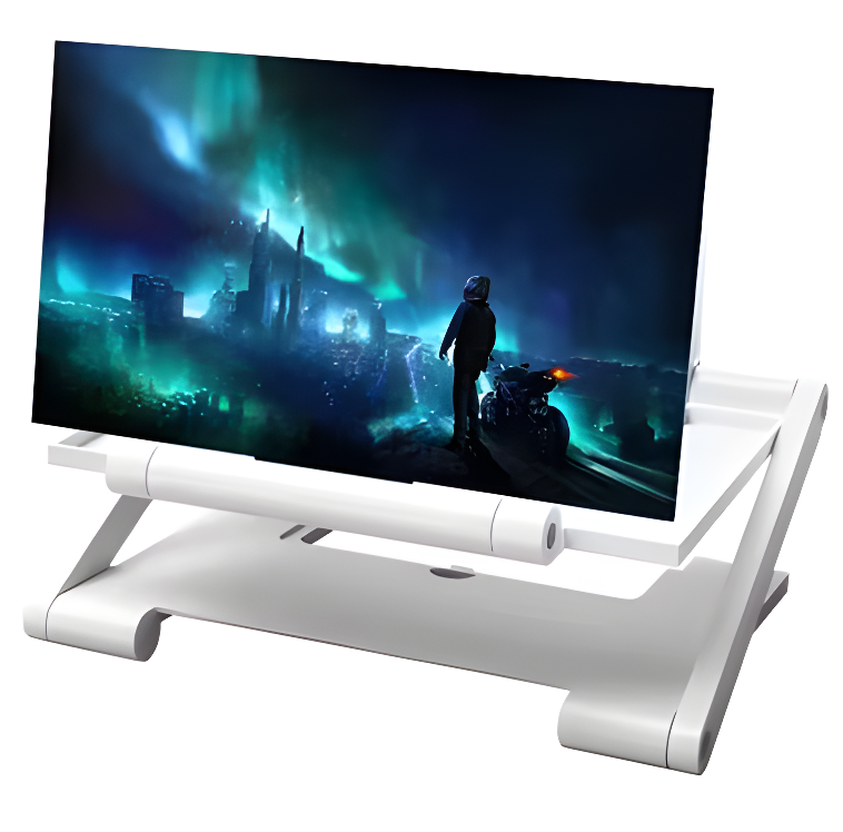 Amplificador de Pantalla Antifatiga para Móvil
