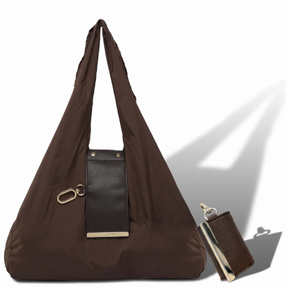 Tote plegable para tu llavero