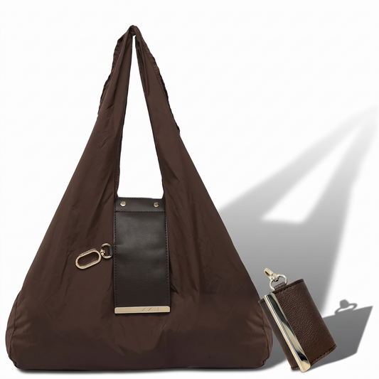 Tote plegable para tu llavero