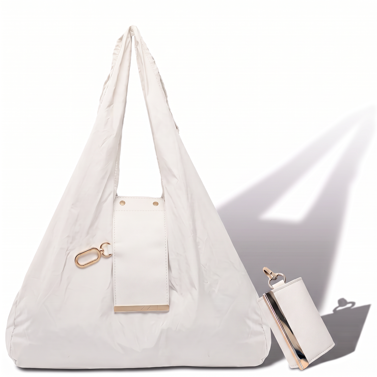 Tote plegable para tu llavero
