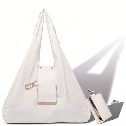 Tote plegable para tu llavero