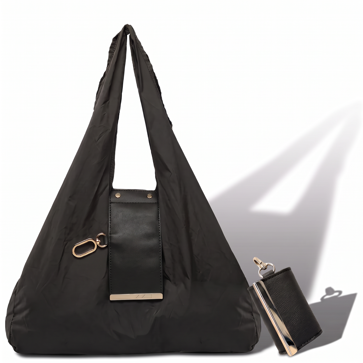 Tote plegable para tu llavero