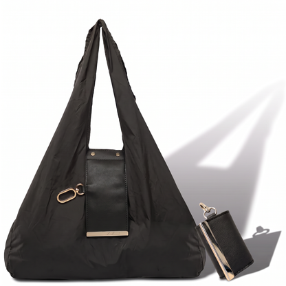Tote plegable para tu llavero