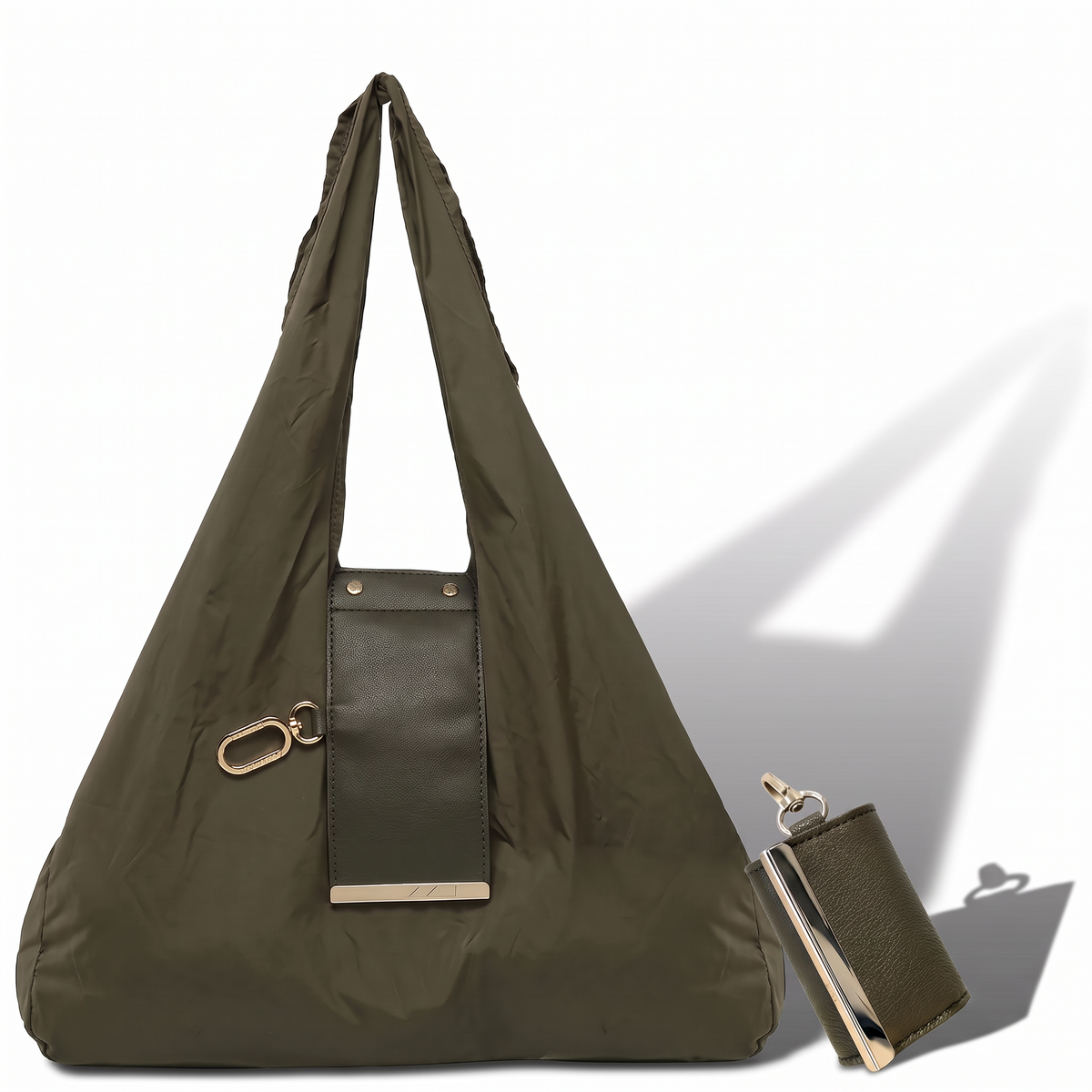 Tote plegable para tu llavero
