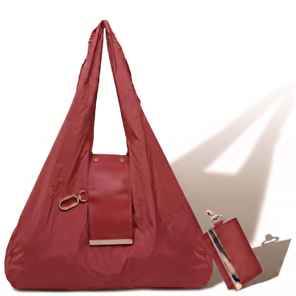 Tote plegable para tu llavero