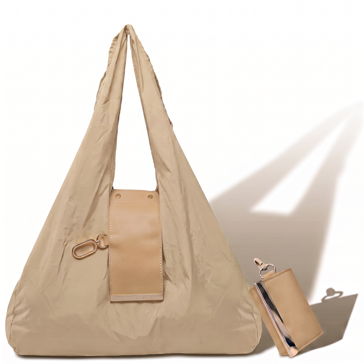 Tote plegable para tu llavero